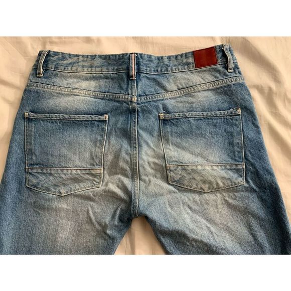 ASOS Light blue Mens Jeans - Picture 10 of 10